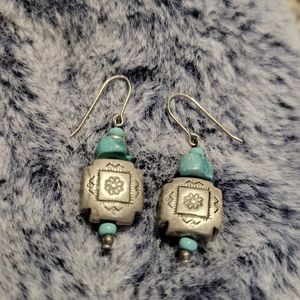Vintage Silver earrings